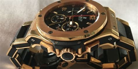 hublot maroc